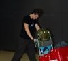 Namorado de Bruna Marquezine, Shawn Mendes desembarcou em SP com a atriz em 29 de setembro de 2026