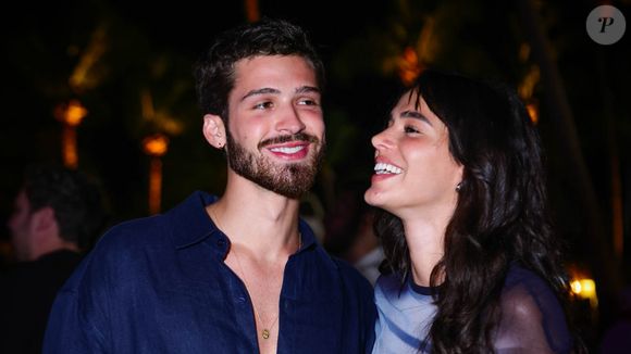 João Guilherme e Bruna Marquezine namoraram por cerca de um ano, até fevereiro de 2025