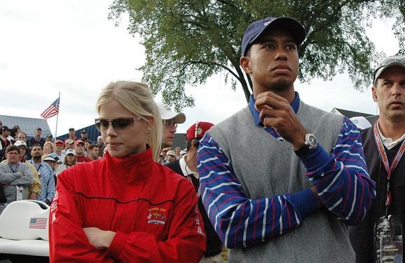 Tiger Woods admitiu que sofre de compulsão sexual