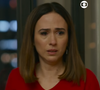 Apaixonada por animais e bastante ativa na defesa da causa animal, a apresentadora usou a rede social para dividir a tristeza que estava sentindo poucas horas antes de cumprir sua agenda de gravações da novela 'Quem Ama Cuida'.
