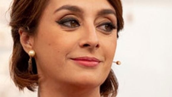 Hoje no 'Dança dos Famosos 2025', da Globo, Cátia Fonseca perdeu lugar na Record para rival em polêmica há 25 anos: 'Soube que ela...'