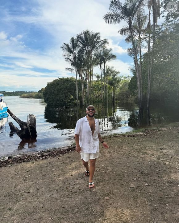 Antes e depois de Gominho é impressionante