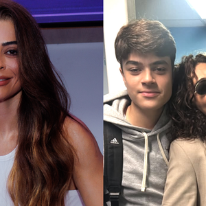 Juliana Paes alerta sobre importância da vacina contra o HPV e admite que superou o próprio preconceito ao imunizar os filhos adolescentes: ‘Essa é a idade correta’