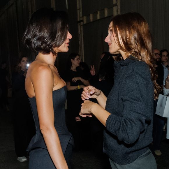 Bruna Marquezine é uma das melhores amigas de Sasha Meneghel desde a infância