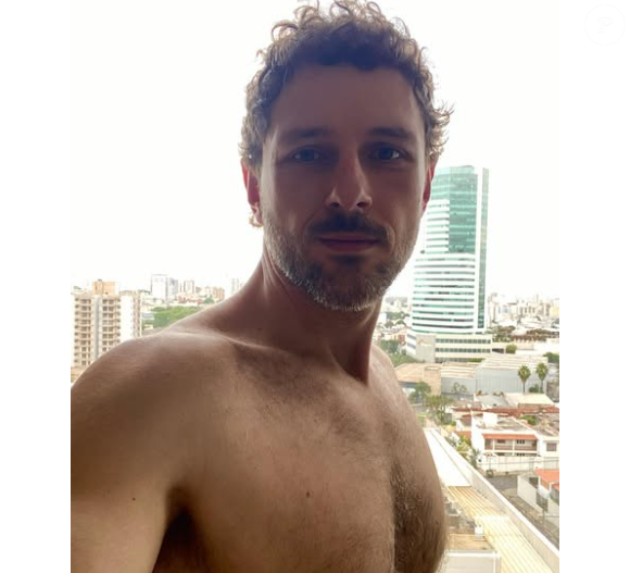 Guilherme Magon tem mais de 15 anos de carreira no teatro e e musicais