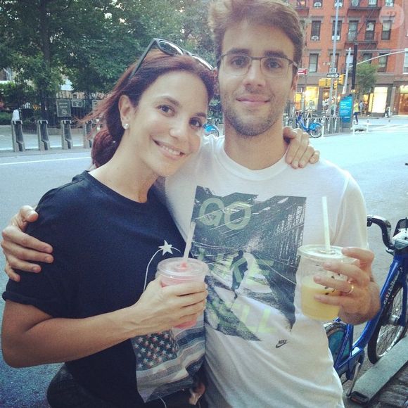 Ivete Sangalo e Daniel Cady estavam juntos há 17 anos