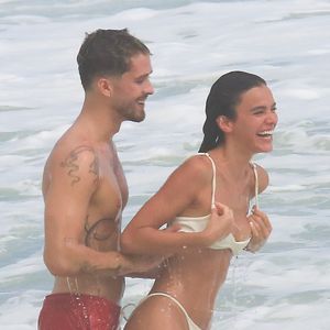 Bruna Marquezine e João Guilherme são namorados; atriz ganhou elogios pela aparência em foto de cabelo longo: 'Lindíssima'