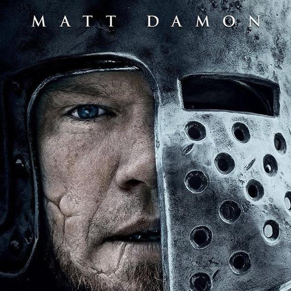 'O Último Duelo' tem em seu elenco estrelas como Matt Damon, Ben Affleck, Adam Driver e Jodie Comer