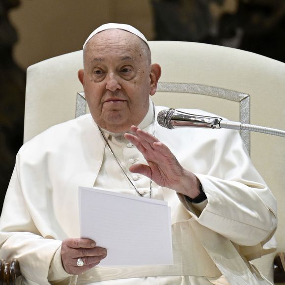 Papa Francisco tem 88 anos e foi internado em 14 de fevereiro de 2025 com pneumonia bilateral