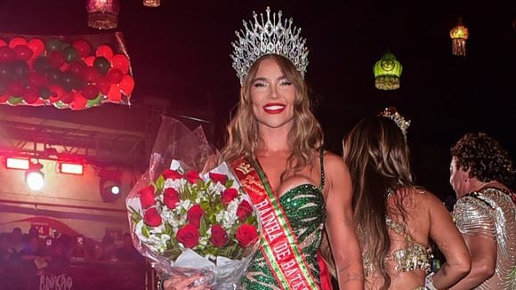 Virgínia rainha da Grande Rio: nervosa, influenciadora é criticada por falta samba no pé, mas brilha com look e reúne 120 mil pessoas em live. Saiba TUDO o que aconteceu!