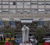 Papa Francisco foi internado em hospital de Roma em 14 de fevereiro de 2025 e por conta da internação não participou da abertura da Quaresma