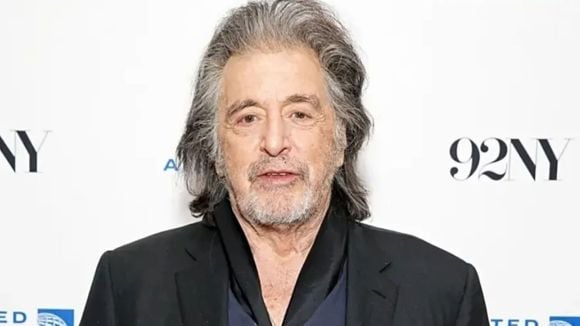 O detalhe surpreendente que faz Al Pacino ser o 'rei do cinema' aos 86 anos; atriz brasileira que trabalhou com ele expõe segredo