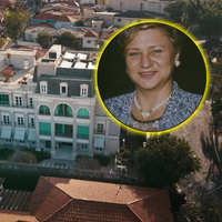 '96 cômodos, 37 banheiros e cinco cozinhas': mansão luxuosa de R$ 50 milhões da herdeira das Casas Pernambucanas é destaque em nova série da Globoplay que vai te deixar viciado neste fim de semana