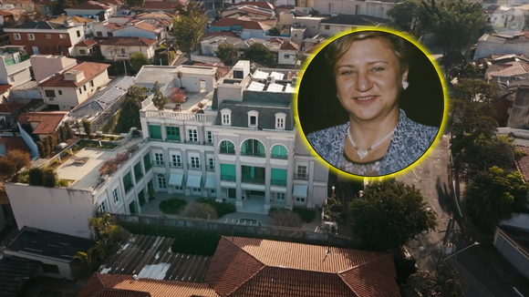 '96 cômodos, 37 banheiros e cinco cozinhas': mansão luxuosa de R$ 50 milhões da herdeira das Casas Pernambucanas é destaque em nova série da Globoplay que vai te deixar viciado neste fim de semana