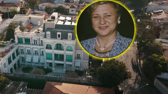 '96 cômodos, 37 banheiros e cinco cozinhas': mansão luxuosa de R$ 50 milhões da herdeira das Casas Pernambucanas é destaque em nova série da Globoplay que vai te deixar viciado neste fim de semana