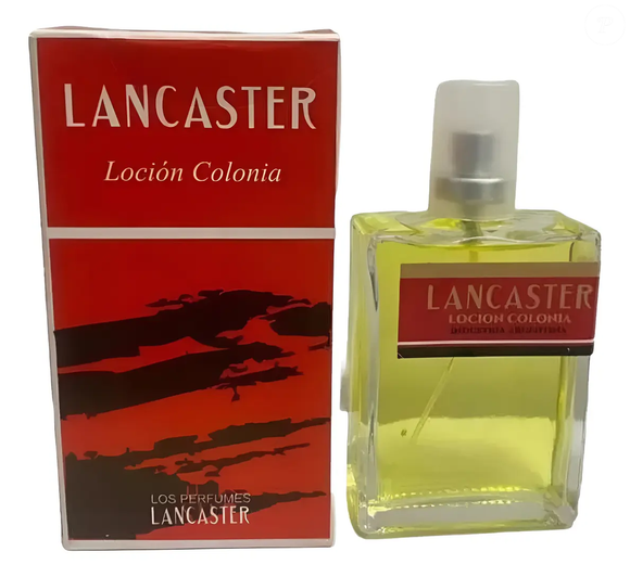 Lançada em 1977, a Lancaster, criada por Eugène Frezzati e Georges Würz, mantém sua assinatura intensa e sofisticada