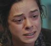 Bahar diz a Sarp não conseguir entender como ele se casou com Piril e ainda teve filhos com a milionária na novela 'Força de Mulher', capítulo de 25 de fevereiro de 2025