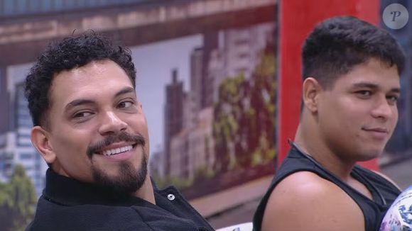 Vinicius assumiu que poderia sim ter se envolvido com a bailarina, com quem sempre se deu bem