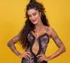 Aline Campos é uma das participantes do 'BBB 26' e deu o que falar dentro da casa