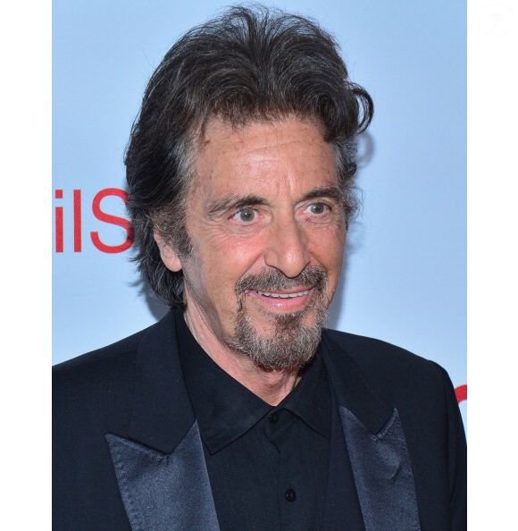 Al Pacino tem como nome de origem Alfredo James Pacino