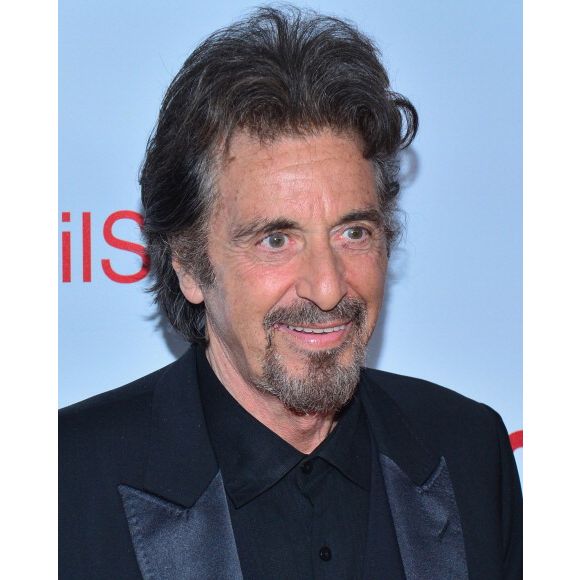 Al Pacino tem como nome de origem Alfredo James Pacino