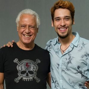 Mara Carvalho é ex-esposa de Antonio Fagundes, e mãe de Bruno Fagundes.