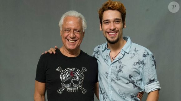 Mara Carvalho é ex-esposa de Antonio Fagundes, e mãe de Bruno Fagundes.