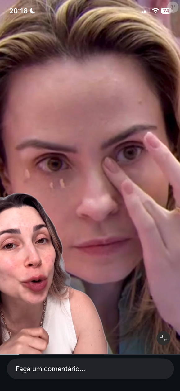 Corretivo queridinho da participante do BBB 26 custa R$ 319,00 e pode ser parcelado em até 10 vezes no site oficial da Lancôme