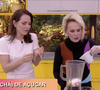 Bolinho de chuva da Ana Maria Braga é feito no liquidificador de forma simples