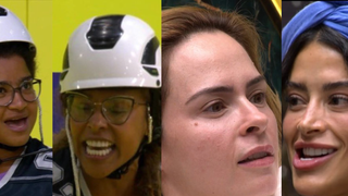 Sol x Milena, Ana Paula x Aline Campos e mais! 6 embates no ‘BBB 26’ que prometem Paredão e barraco