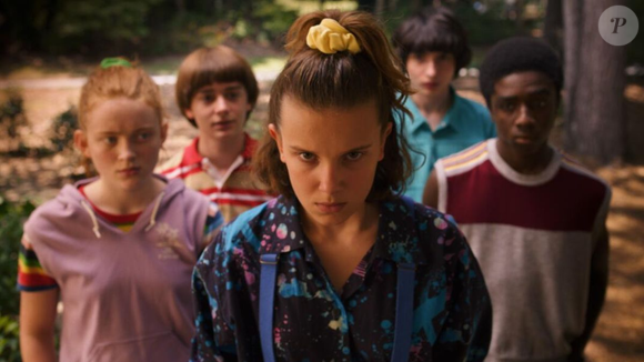 Stranger Things foi responsável por liderar um verdadeiramente renascimento dos anos 1980