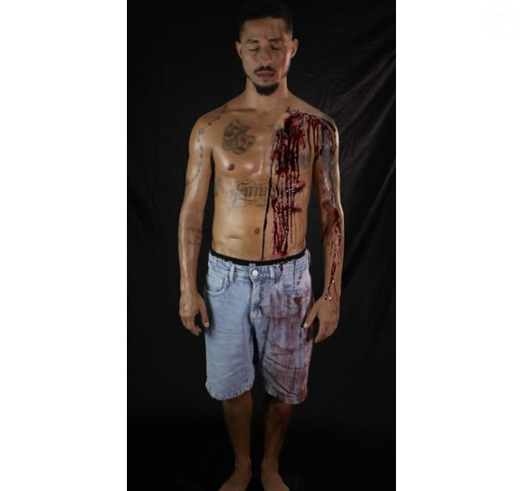 Peter Brandão, aos 31 anos, revela diagnóstico de depressão: "Às vezes, a depressão não aparece no rosto. Ela se esconde atrás de sorrisos, conversas e uma rotina que parece normal e, por dentro, uma batalha silenciosa que ninguém vê", comenta.