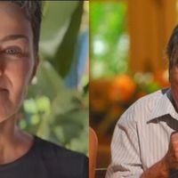 'Aprendi mais sobre a alma humana': rara aparição de Ana Paula Arósio, hoje aos 50 anos, na TV surpreende o público; atriz revela lição aprendida com Benedito Ruy Barbosa