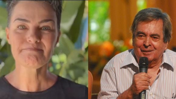 'Aprendi mais sobre a alma humana': rara aparição de Ana Paula Arósio, hoje aos 50 anos, na TV surpreende o público; atriz revela lição aprendida com Benedito Ruy Barbosa