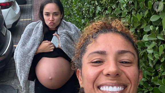 Cristiane e Ana Paula são casadas há cinco anos