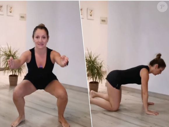 Não se esqueça de treinar core