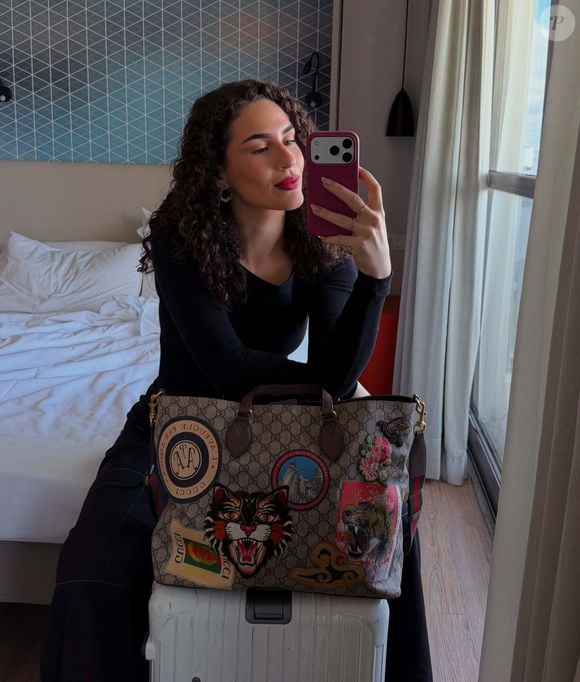 Lívian Aragão teria se sentido incomodada com sondagem para reality 'Academia dos Nepo Babies'; Purepeople tenta contato com assessoria da atriz