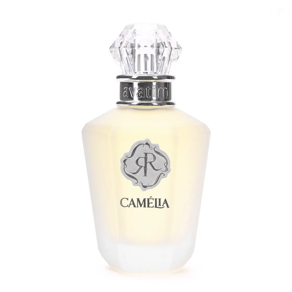 O Camélia, da Avatim, é uma fragrância que combina a elegância verde e cremosa da camélia e da gardênia com o frescor da pimenta rosa e da mandarina. O damasco acrescenta um toque levemente aveludado à composição