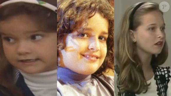 A trama espírita de 'A Viagem' traz à tona diversas crianças e jovens que abrilhantaram o folhetim de Ivani Ribeiro.