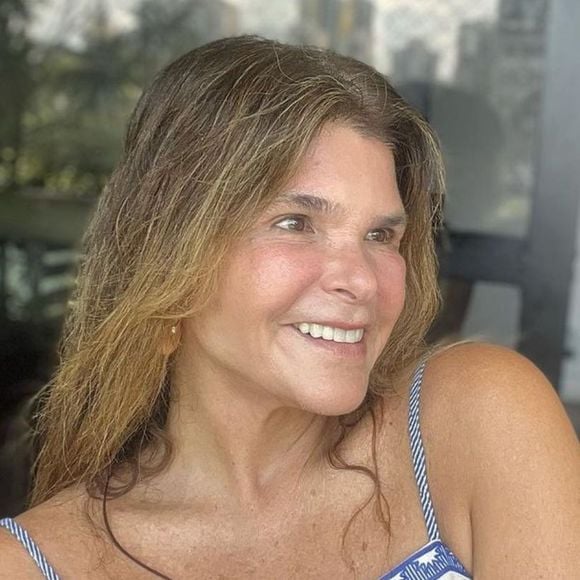 Cristiana Oliveira viveu a ardilosa Alicinha na novela 'O Clone'