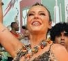 Viviane Araújo vai desfilar pela Mancha Verde, em São Paulo, no Carnaval 2025