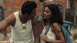 Xamã, o Bagdá de 'Três Graças', está mesmo namorando Bella Campos, de 'Vale Tudo'? Chateado, ator abre o jogo: 'É uma parceria'