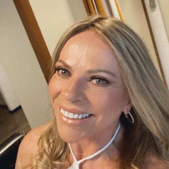 Christina Rocha mudou completamente sua aparência recentemente ao surgir renovada