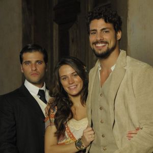 Cauã Reymond já enfrentou problemas com Bruno Gagliasso nos bastidores da novela ‘Cordel Encantado’