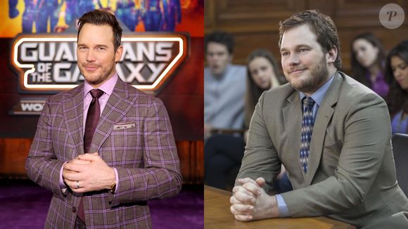 Chris Pratt engordou cerca de 30 kg para o filme 'De Repente Pai' e fez um grande sucesso em todo o mundo