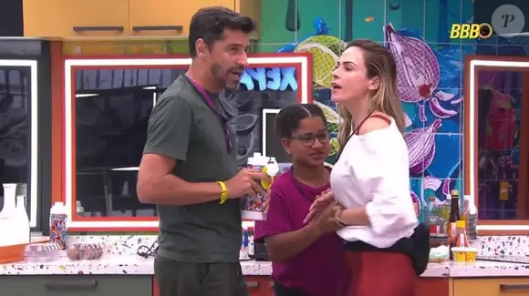 Ana Paula e Alberto Cowboy são lembrados por internautas indignados com participantes do 'Casa do Patrão'