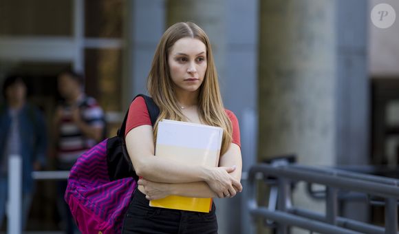 Suzane Von Richthofen foi vivida no cinema por Carla Diaz em uma série de três filmes