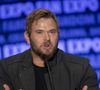 Kellan Lutz ficou mundialmente conhecido como Emmett Cullen na saga 'Crepúsculo'; atualmente, vive com a família no Tennessee