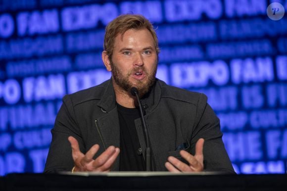 Kellan Lutz ficou mundialmente conhecido como Emmett Cullen na saga 'Crepúsculo'; atualmente, vive com a família no Tennessee