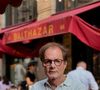 O arquiteto Edgar Moura Brasil, viúvo do novelista Gilberto Braga - falecido em 2021 -, publicou uma nota em seu Instagram, reclamando que a Globo teria pago apenas R$ 89,42 de direitos autorais pela reexibição de 'Celebridade'
